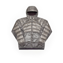 Куртка Nothomme Blue Down Jacket "Silver"