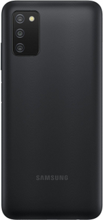 Смартфон Samsung Galaxy A03s SM-A037F 4/64GB Black