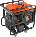 Генератор бензиновый PATRIOT GRA 19000DAWS Expert 472102319
