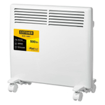 Конвектор электрический Steher SCE-500 Е серия 0,5 кВт