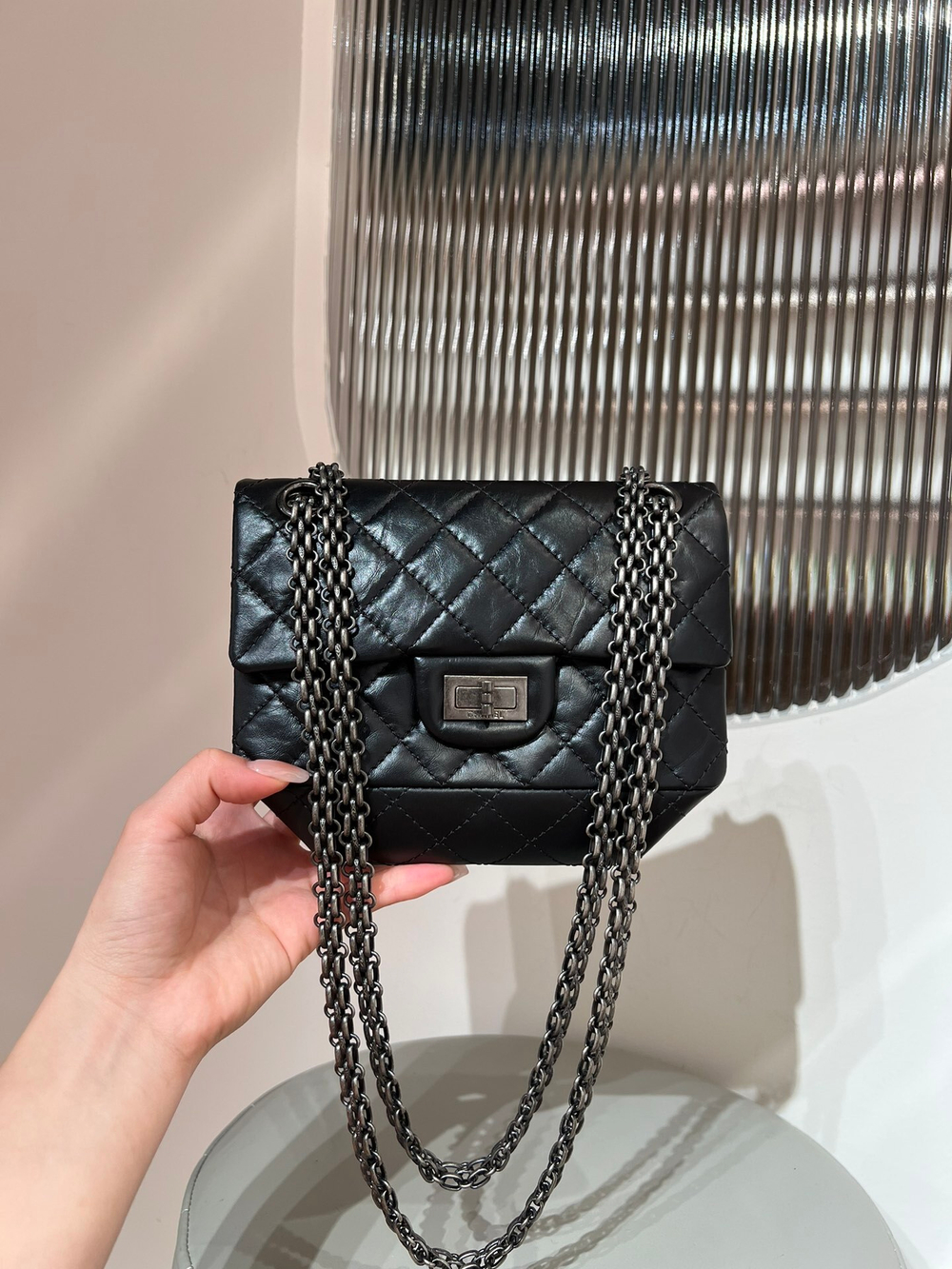 Chanel 2.55 20 cm