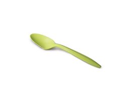 Ложка кукурузный крахмал зеленая 146мм 50/1000