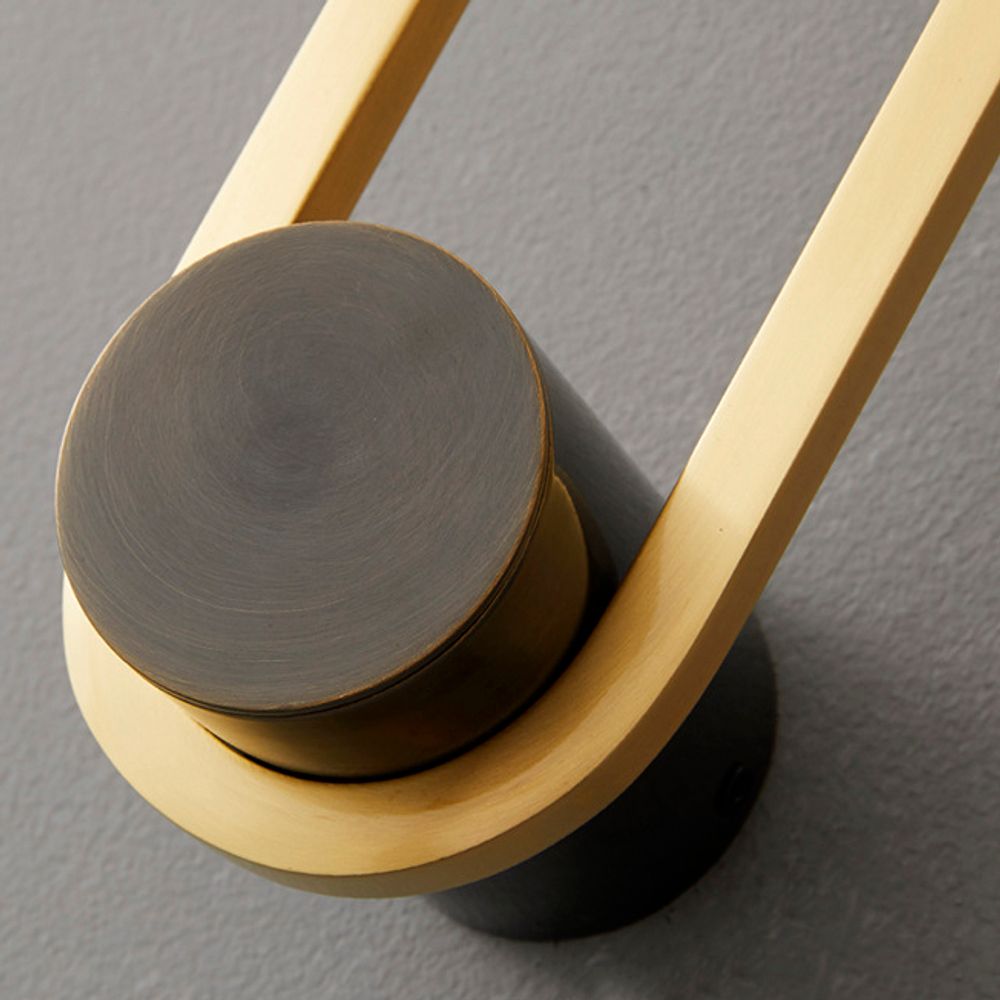 Настенный Светильник Wiki B Wall H60 By Imperiumloft