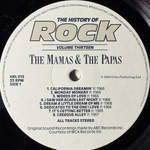 Сборник - The History Of Rock 13 (Чехословакия 1983г.) 2LP Т