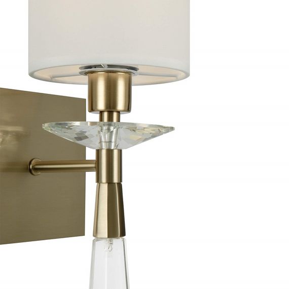 Настенный светильник Maytoni Bianco MOD224WL-01BS