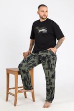 Костюм мужской Нил-3 Виотекс ЧЁРНЫЙ