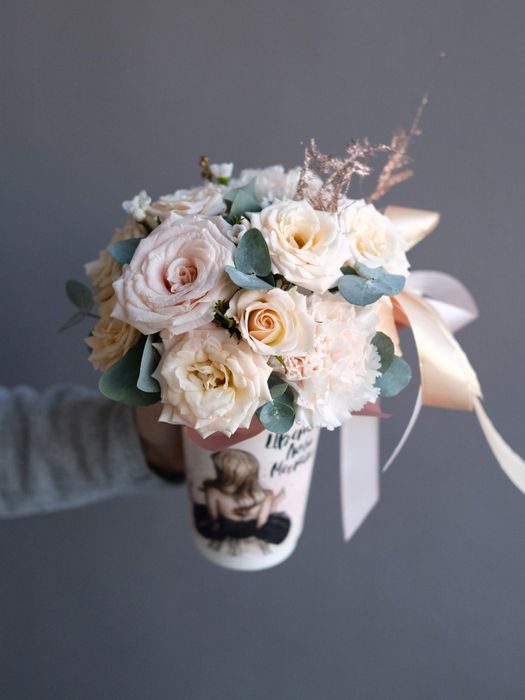 Композиция "Нежность"