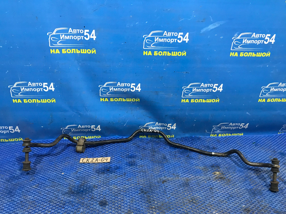 Стабилизатор поперечной устойчивости передний MITSUBISHI LANCER 1998