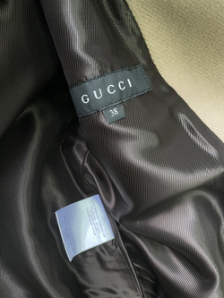 Пальто Gucci