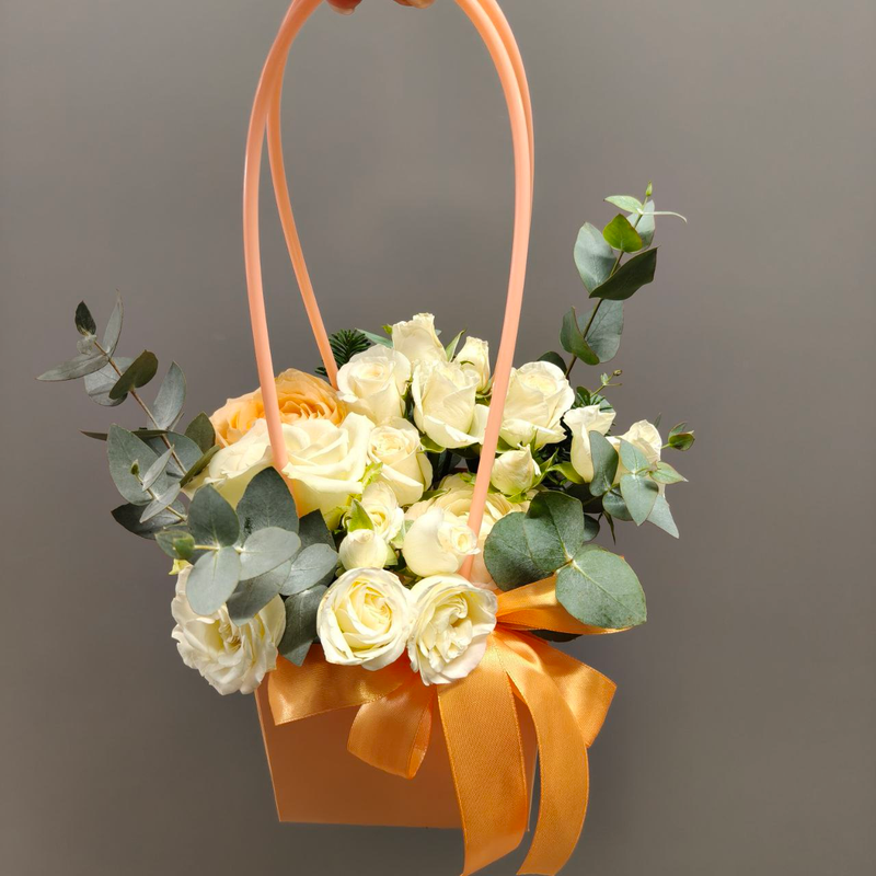 Композиция "Воздушная легкость" Композиция "Воздушная легкость"