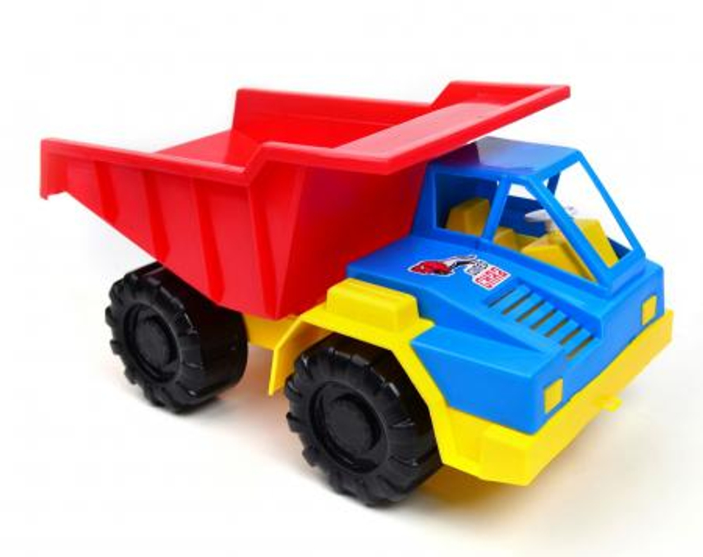 Грузовик Карьерный (Кассон)