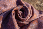 Mokosh wrap Solar bears Tea rose