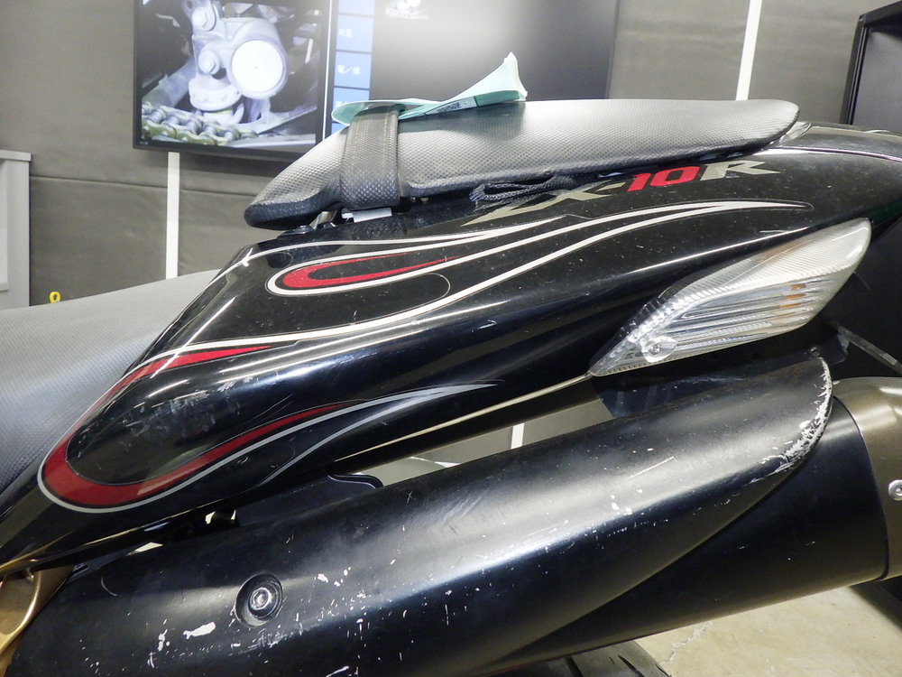 Kawasaki Ninja ZX-10R 2007