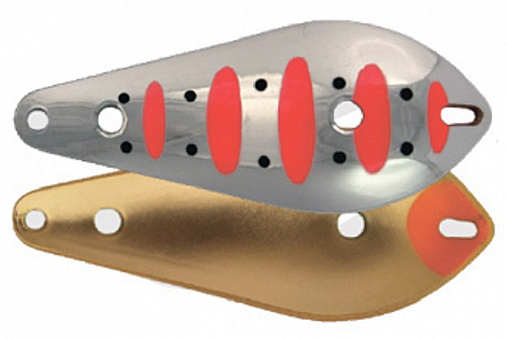 Блесна для рыбалки LureMax Atom