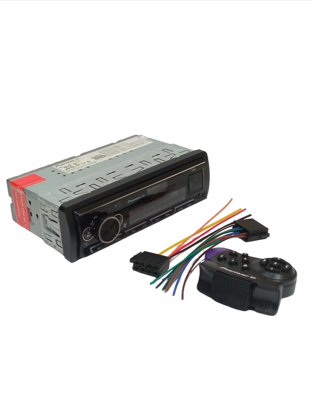 Автомагнитола FM/BT/USB/TFplayer Dual Screen Pioneer.SP 7060