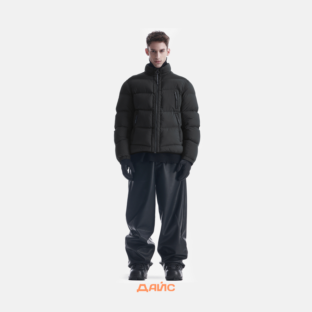 Пуховик мужской Krakatau Qm558-1 Rook Puffer Jacket