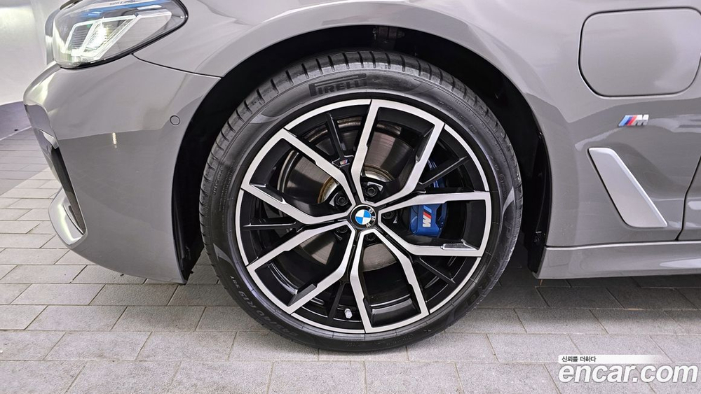 BMW 5 Series (G30) 530e M Sports (05.2021)