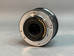 DJI MFT 15mm F/1.7 Prime Lens