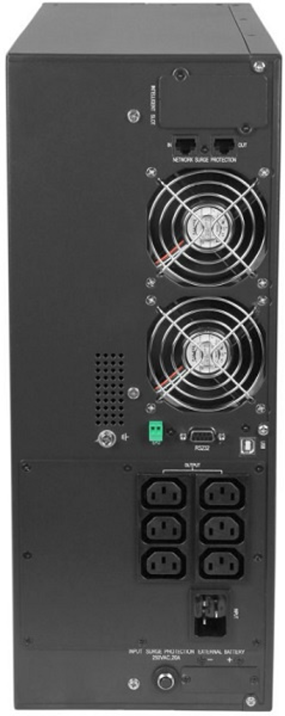 Источник бесперебойного питания HIDEN EXPERT UDC9202S-RT