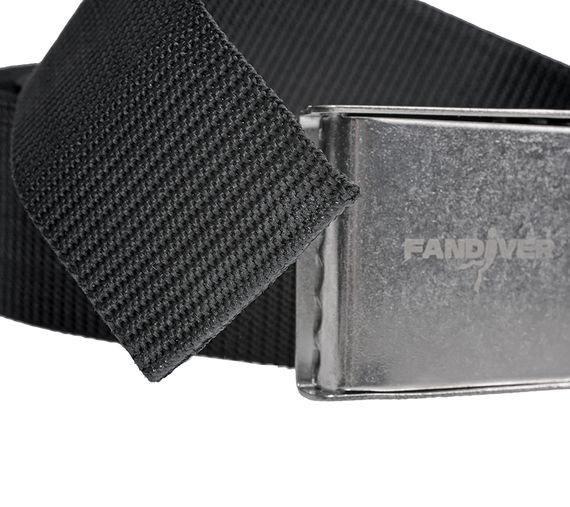 Пояс грузовой Fandiver с металлической пряжкой