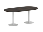 Стол для переговоров овальный O.SPRG-3 Onix Direct (Оникс Директ)