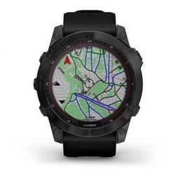 Умные часы FENIX 7 Sapphire Solar