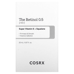 CosRx, Масло с ретинолом 0,5, 20 мл (0,67 жидк. унц.)