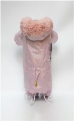 Royal Dog зимний костюм на девочку 