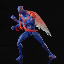 Hasbro Spider-Man - Фигурка Человека-паука 2099 высотой 15 см из серии Marvel Legends / артикул   F3480 F3849  / GTIN 5010994181918