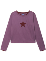 Футболка Дл. Рукав My Little Star L/s Chocolate