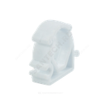 Опора PP-R с фиксатором белая Дн 50 VALFEX 10160050