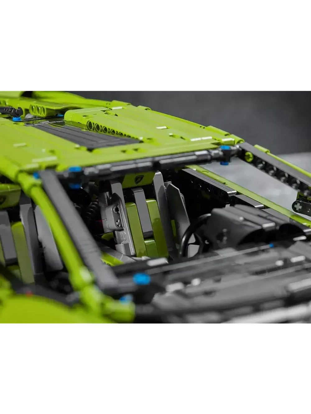 Конструктор Lamborghini Sian Ламборгини сиан 3696 деталей