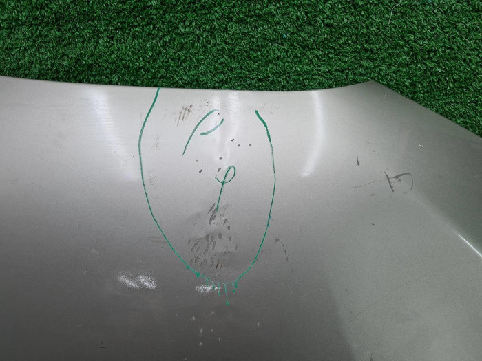 Капот BMW X1 F48 (2015-2022)