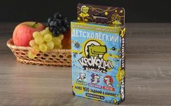 Игра "Крокодил ДетскоЛегкий" Magellan