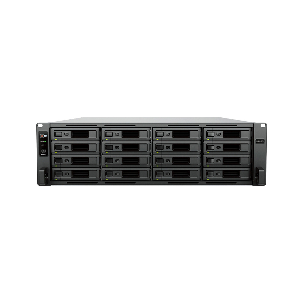 Система хранения данных (сервер) Synology RS2825RP+