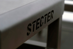 Тяжелоатлетические плинты для штанги с регулировкой по высоте 85-115 см (пара)