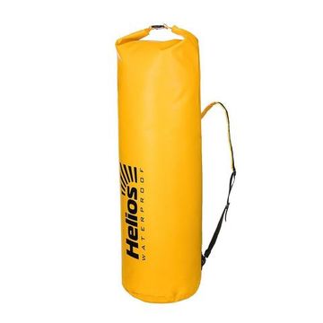 Драйбег Helios 90л (d33/h125cm) с лямками желтый (HS-DB-9033125-YL)