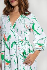 Платье Лазурь-1 Виотекс ЗЕЛЁНЫЙ