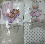 КПБ WellKid 17пр сатин