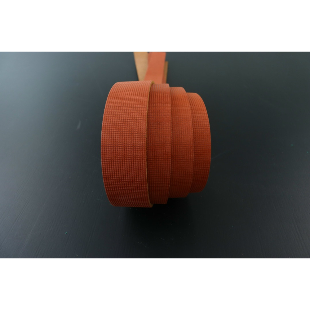 Ременная заготовка Рыжая + Плита Строгий порядок