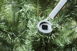 Ель искусственная Царь елка Адель 180 см АДЛ-180