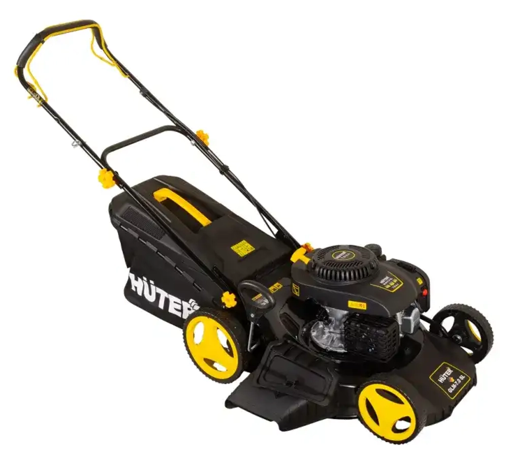 Газонокосилка бензиновая HUTER GLM-7.0 SL