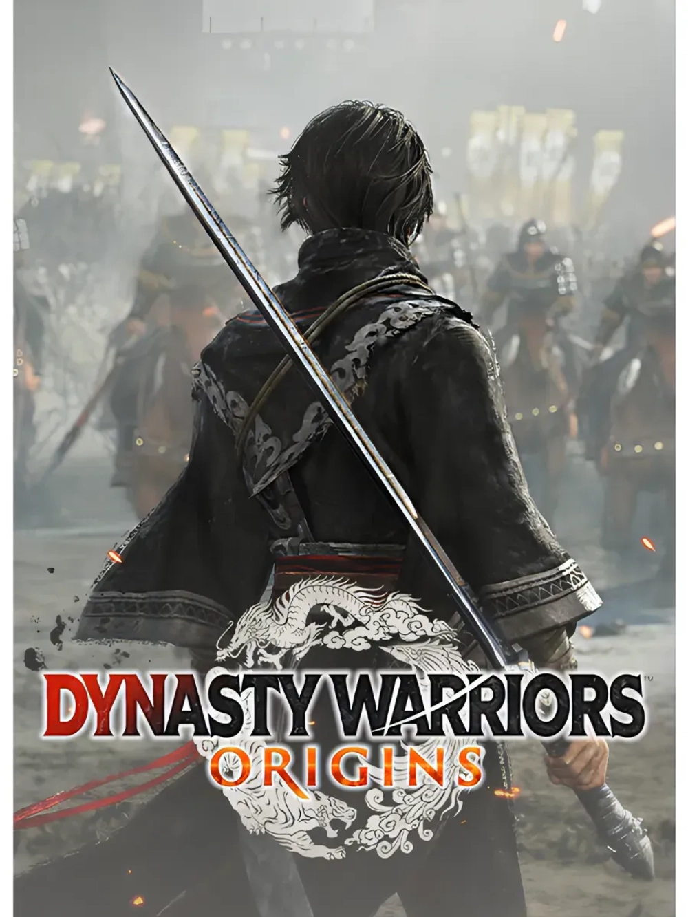 Dynasty Warriors: Origins, игра для ПК (на флешке USB)