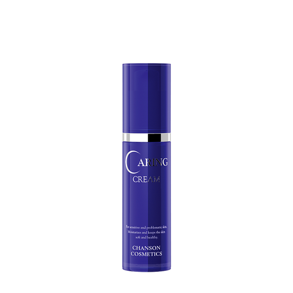 CHANSON COSMETICS CARING CREAM