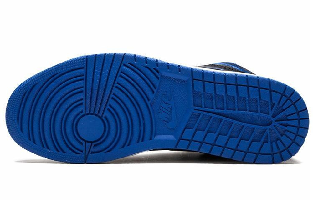Кроссовки Jordan Air Jordan 1 Retro Satin Royal
