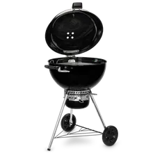 Угольный гриль Weber Master-Touch GBS Premium E-5770, 57 см, чёрный