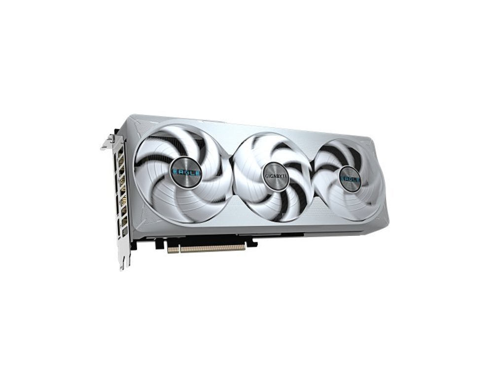 Видеокарта Gigabyte Nvidia GeForce RTX 5070 Ti EAGLE [GV-N507TEAGLEOC ICE-16GD]