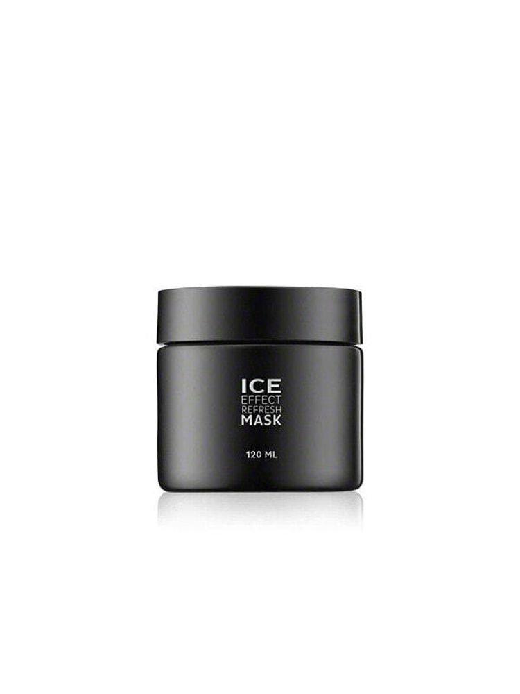 Ebenholz Gesichtspflege Ice Effect Refresh Mask (120 ml)