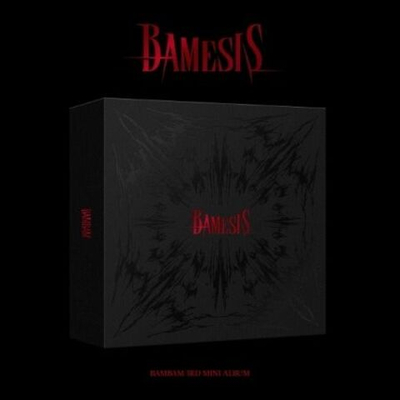 Альбом BAMBAM - BAMESIS 3rd Mini Album