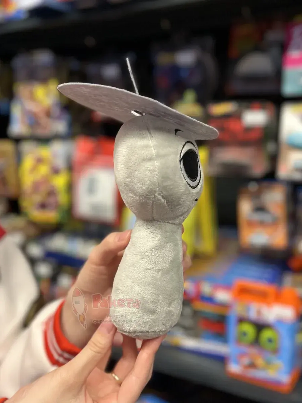 Спрунки игрушки мягкие фигурки Клукр Sprunki